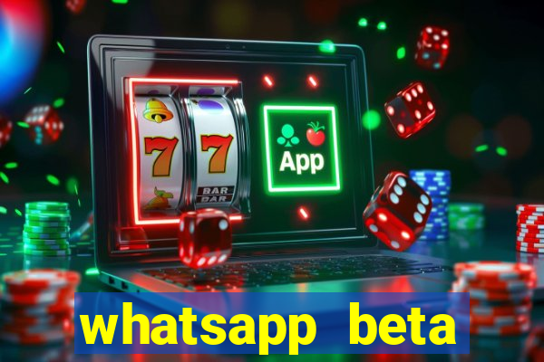 whatsapp beta mirror apk